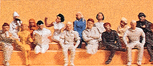 Passengers -- Seated w/Cargo pkg(48)