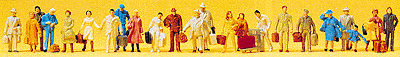 Passengers -- Standing and Walking pkg(24)