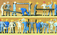 Railroad Personnel -- Track Workers