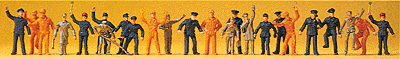 Passengers -- Railway Shunters