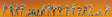 Military - Modern German Army (BW) - Unpainted Figure Sets -- Paratroopers & Accessories pkg(30)
