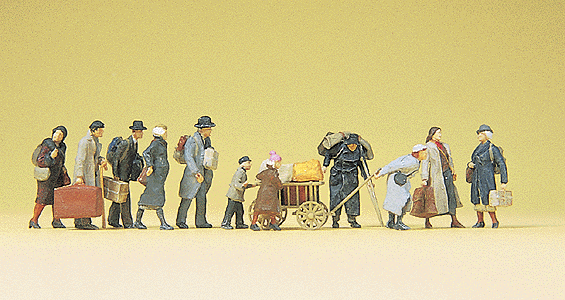 Exclusive Series -- Refugees