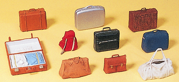 Luggage - Kit