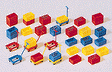 Plastic Boxes Kit
