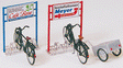 Bicycle Stand, Bicycles, Trailer - Kit