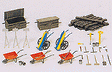 Accessories for Track Workers
