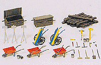 Accessories for Track Workers