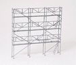 Construction Equipment -- Scaffolding Kit