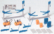Equipment for Vehicle Shop