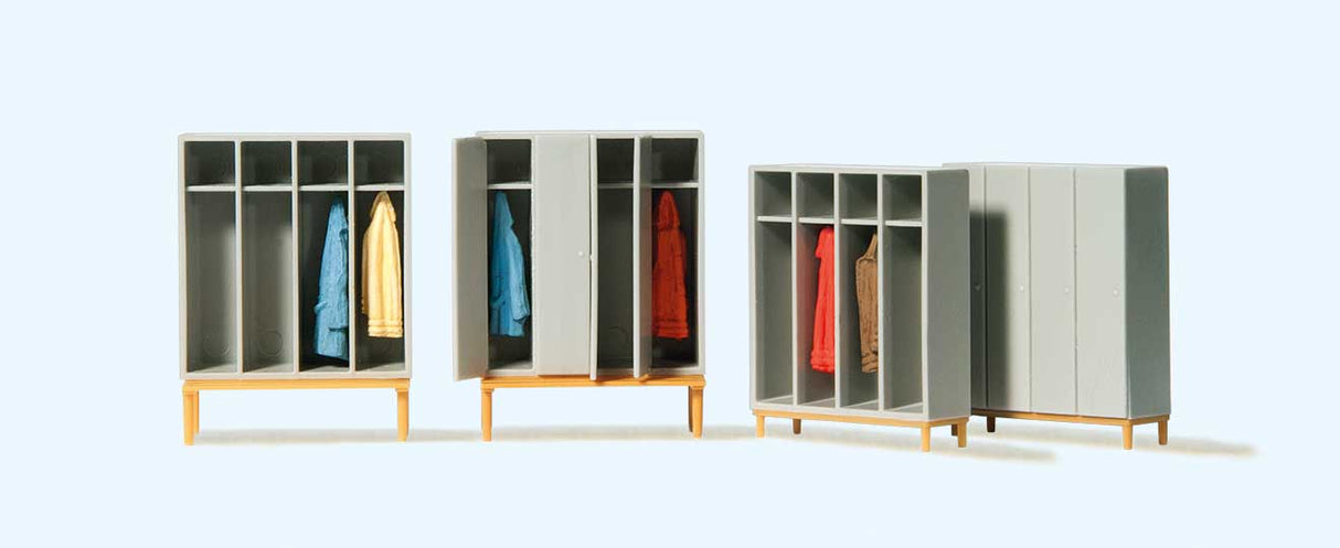 Wardrobe Interior Set - Kit pkg(4)