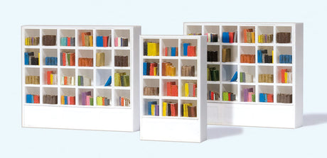 Books & Bookshelves-1