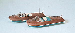 Boats -- Speed Boat pkg(2)