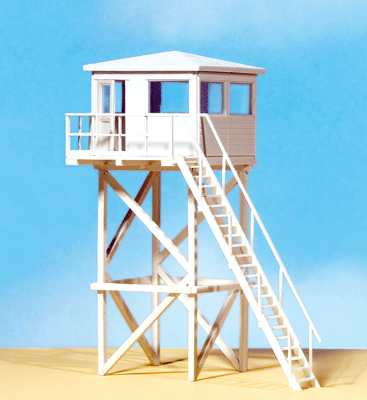 Lifeguard Tower -- Kit