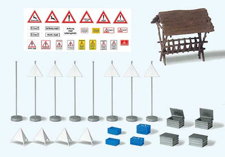 Hunting Accessories - Scenery Details