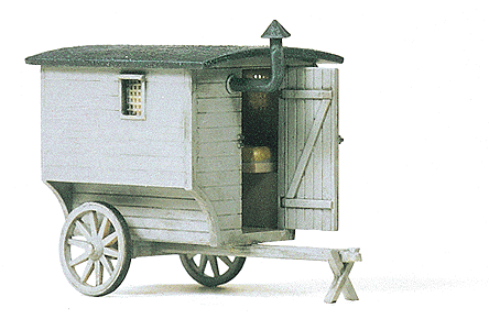 Farm Equipment -- Shepherd's Trailer Kit