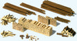 Logs & Wood Piles - Kit