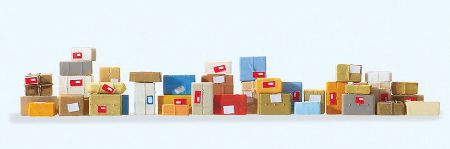 Parcels pkg(40)
