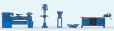 Workshop Equipment