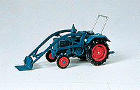 Farm Machinery Tractor Lanz -- D2416