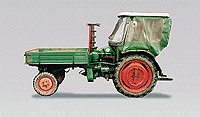 Tractor -- Special Implement