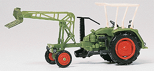 Farm Machinery - Tractor -- Tool Carrier w/Fork Lift