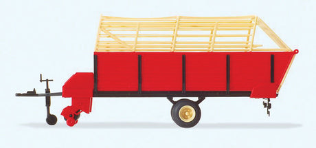 Farm Equipment -- Landsberg Hay Wagon