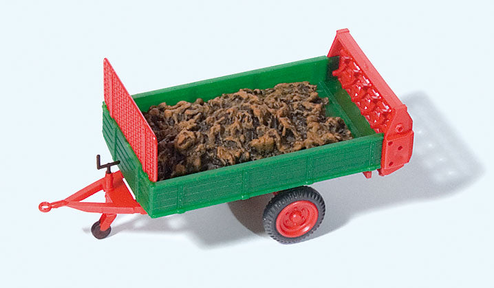 Farm Tractor/Spreadr/Muck-3