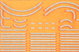 Curbstones Set 38/