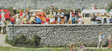 Cut Stone Wall -- Kit