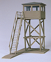 Military Guard Tower