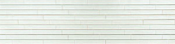 Parquet Flooring or Wall -- White 3-3/4 x 3-3/4"  9.5 x 9.5cm pkg(3)