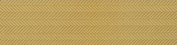 Herringbone Strip Parquet Flooring or Wall -- Gray-Brown 3-3/4 x 3-3/4"  9.5 x 9.5cm pkg(3)