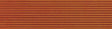 Wall or Floor Paneling -- Red-Brown 3-3/4 x 3-3/4"  9.5 x 9.5cm pkg(3)