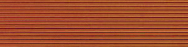 Wall or Floor Paneling -- Red-Brown 3-3/4 x 3-3/4"  9.5 x 9.5cm pkg(3)