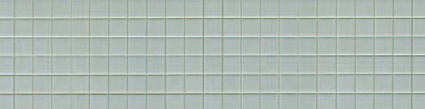 Square Tile Wall or Flooring -- Gray 3-3/4 x 3-3/4"  9.5 x 9.5cm pkg(3)