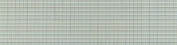 Small Square Tile Wall -- Gray 3-3/4 x 3-3/4"  9.5 x 9.5cm pkg(3)