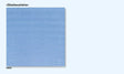 Glass Brick Wall -- Clear 3-3/4 x 3-3/4"  9.5 x 9.5cm pkg(3)