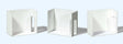 Room Interior Walls -- White pkg(3)-1