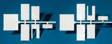 Room Interior Walls -- White pkg(3)-2