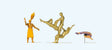 Circus Artists pkg(5) -- Set #2