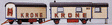 Krone Circus Trailers -- Equipment Trailer & Extending Trailer