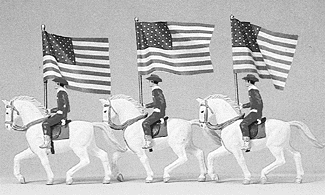 Circus Parade Riders