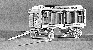 2 Arch cage wagon HW#23