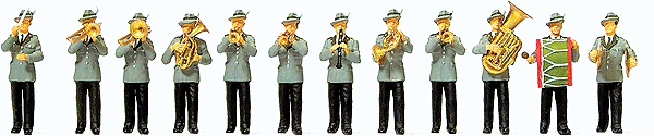 Sports & Recreation -- Rifle Association Band pkg(12)