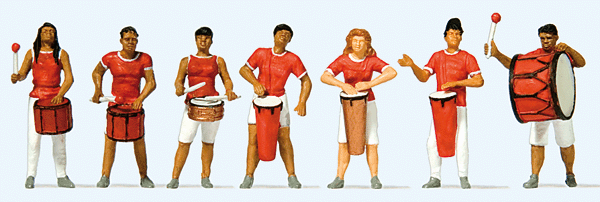 Samba Drumming Group -- pkg(7)
