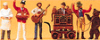 Fair Musicians/Vendors pkg(6)