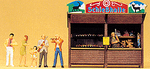 Concession Stand -- Shooting Gallery