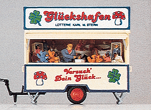 Trailer -- Lucky Dip Trailer