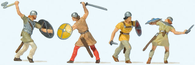 Knights in Combat pkg(4)