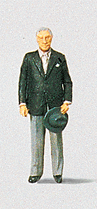 Individual Figure - Politician -- Konrad Adenauer